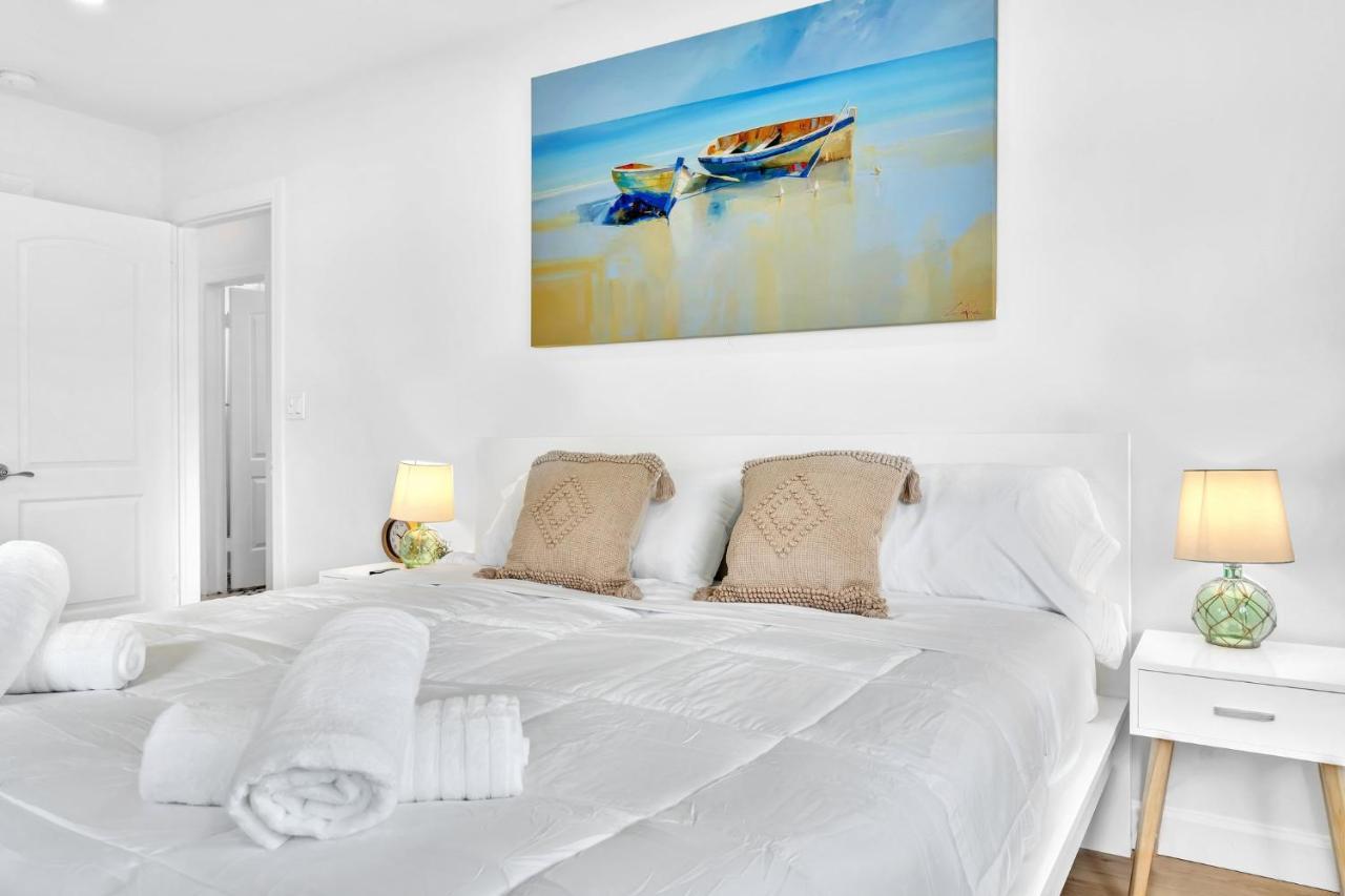 Tropical Oasis With Pool 10 Mins Airport & 5 Mins Beach Hollywood Exterior photo